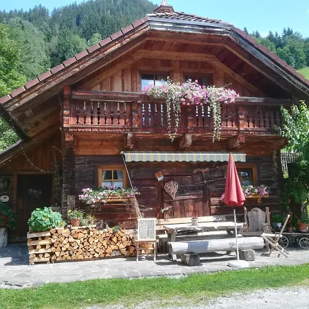 Auer's Zuahaeusl Шладмінг