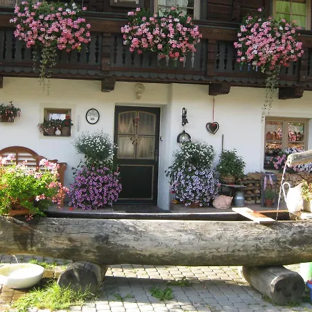 Auer's Zuahäusl Chalet