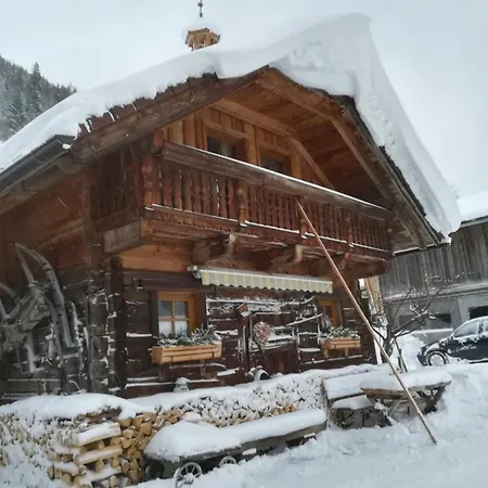 Chalet Auer's Zuahäusl Schladming
