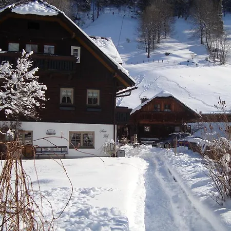 Auer's Zuahaeusl Chalet