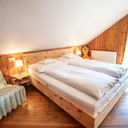 Chalet Auer's Zuahaeusl