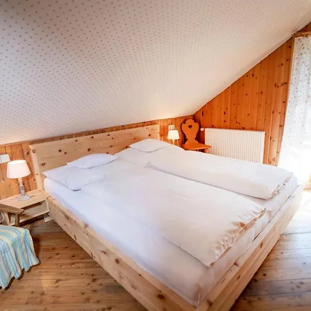 Auer's Zuahaeusl Chalet