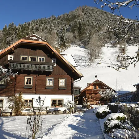 Chalet Auer's Zuahaeusl *