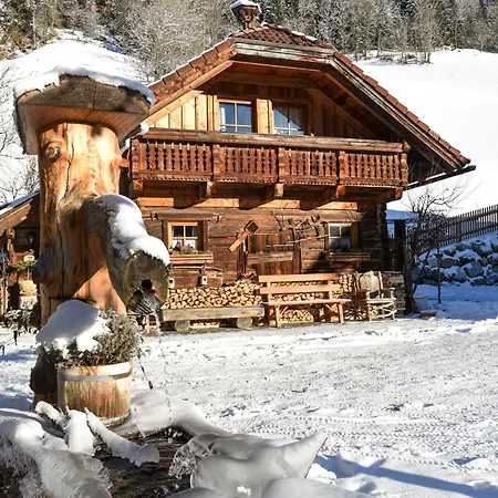 Auer's Zuahäusl Chalet Schladming