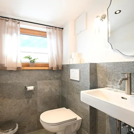 Auer's Zuahaeusl Chalet *