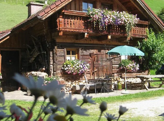 Auer's Zuahaeusl Schladming