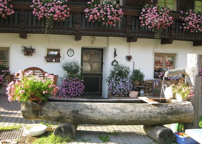 Auer's Zuahaeusl Chalet