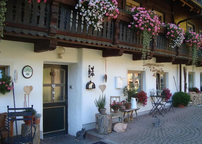 Auer's Zuahaeusl シャレー