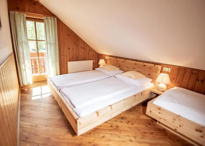 Chalet Auer's Zuahaeusl Schladming