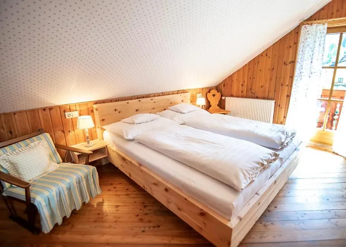 シャレー Auer's Zuahaeusl