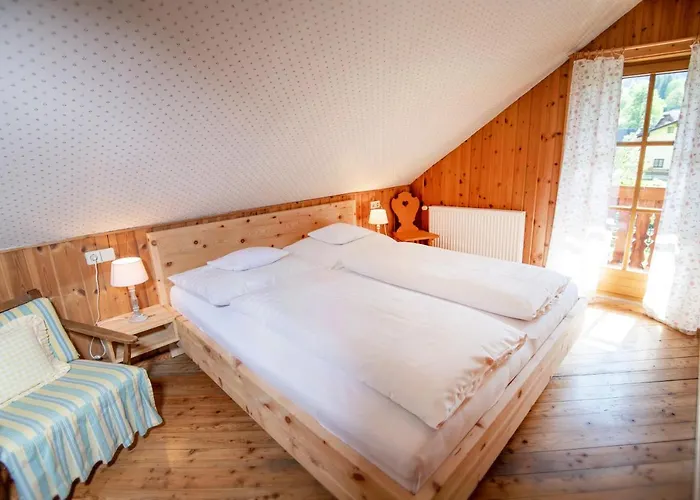 Auer's Zuahaeusl シャレー