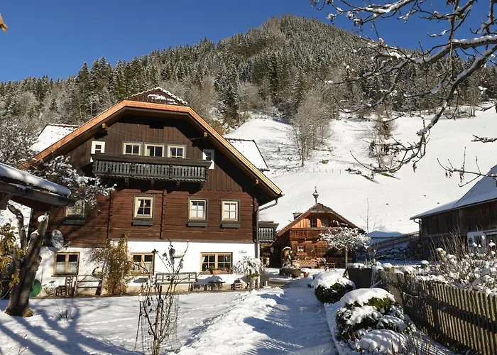 シャレー Auer's Zuahaeusl *