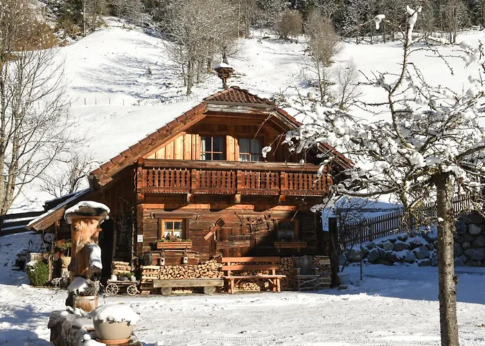 シャレー Auer's Zuahaeusl