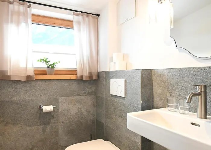 Auer's Zuahaeusl Chalet *